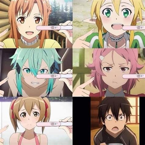 sword art online porno|Sword Art Online Hentai manga, Porn manga and Doujinshi